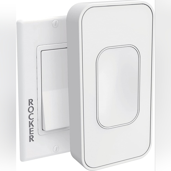 π₯4/$15 Switchmate Snap-On Instant Smart Light Switch Control ROCKER Refurbished - Picture 2 of 8
